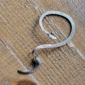 YesStyle Snake Wrap Earring